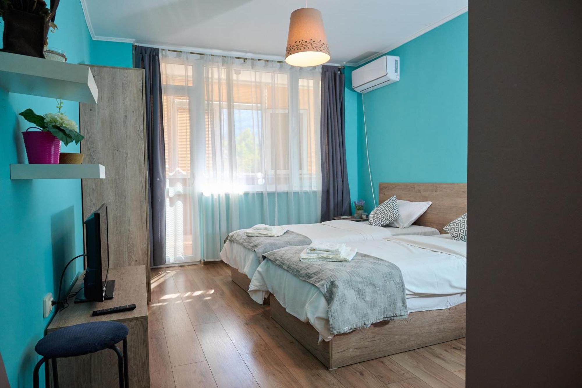 Center Apartment Shumen Exterior photo
